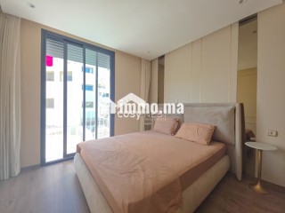 Racine Studio Neuf Meublé Haut Standing - Appartement à louer - Casablanca