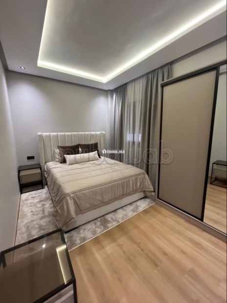 Appartement meublé à louer - Location Immobilier - Tanger - photo 4