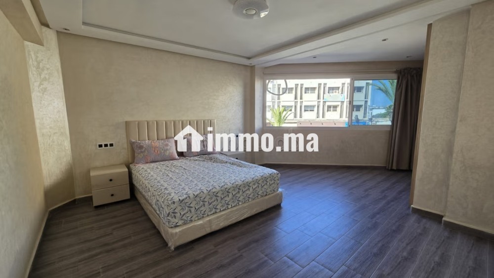 Appartement Avenue hassan 2 à louer longue durée - Location Immobilier - Agadir - photo 5
