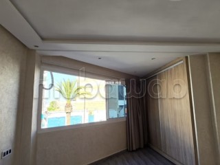 Appartement Avenue hassan 2 à louer longue durée - Appartement à louer - Agadir