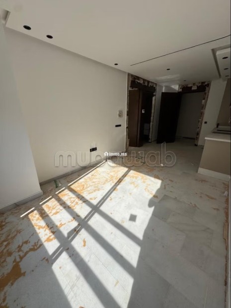Appartement en vente à Les princesses. Superficie 45 m². Fenêtres double vitrage et chauffage central - Vente Immobilier - Casablanca - photo 1