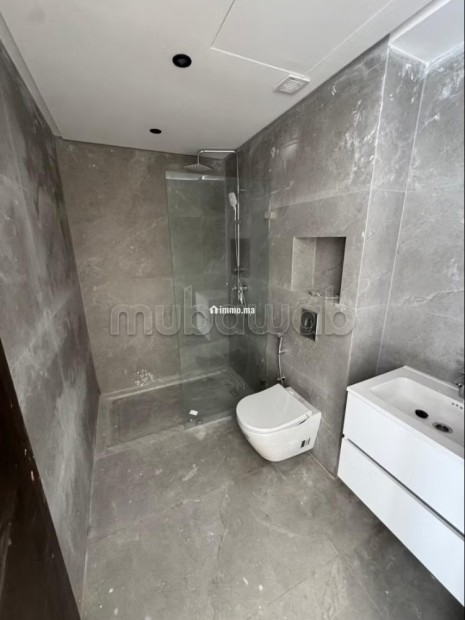 Appartement en vente à Les princesses. Superficie 45 m². Fenêtres double vitrage et chauffage central - Vente Immobilier - Casablanca - photo 5