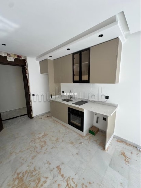Appartement en vente à Les princesses. Superficie 45 m². Fenêtres double vitrage et chauffage central - Vente Immobilier - Casablanca - photo 6