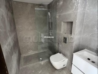 Appartement en vente à Les princesses. Superficie 45 m². Fenêtres double vitrage et chauffage central - Appartement à vendre - Casablanca