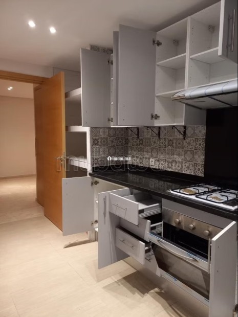 Bel appartement residence des arts yacoub elmansou - Vente Immobilier - Casablanca - photo 2