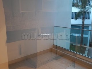 Bel appartement residence des arts yacoub elmansou - Appartement à vendre - Casablanca