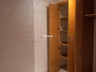 Bel appartement residence des arts yacoub elmansou - Appartement à vendre - Casablanca