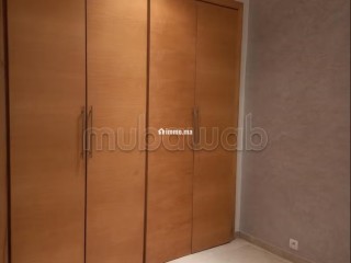 Bel appartement residence des arts yacoub elmansou - Appartement à vendre - Casablanca