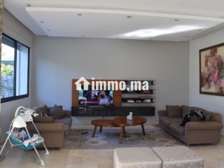 À VENDRE – Villa Jumelée 3 Façades avec Piscine Privative dans Résidence Fermée - Villa à vendre - Dar Bouazza