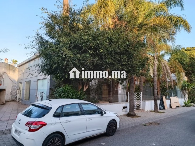 À Vendre – Villa à Rénover ou à Raser au Cœur de Souissi - Vente Immobilier - Rabat - photo 3
