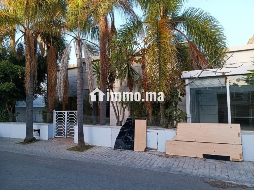 À Vendre – Villa à Rénover ou à Raser au Cœur de Souissi - Vente Immobilier - Rabat - photo 4
