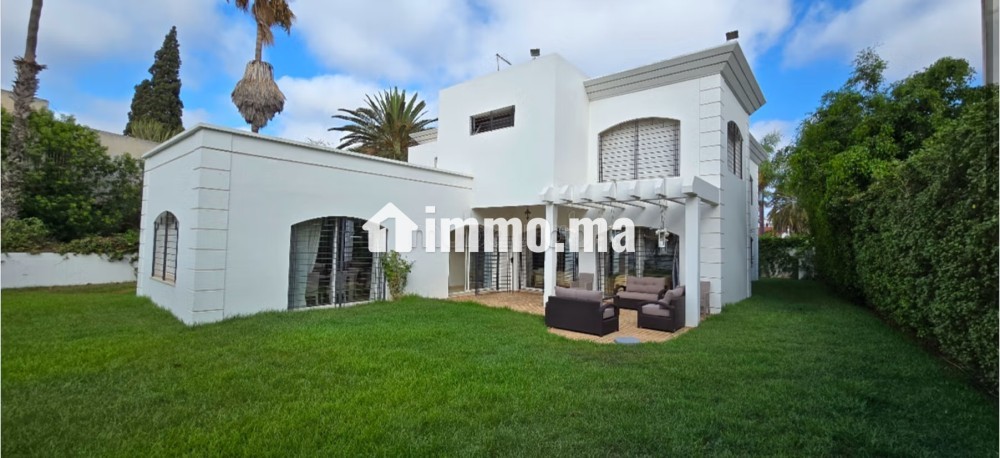 Magnifique villa à vendre Californie - Vente Immobilier - Casablanca - photo 1
