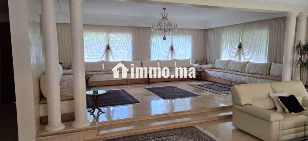 Magnifique villa à vendre Californie - Vente Immobilier - Casablanca - photo 2