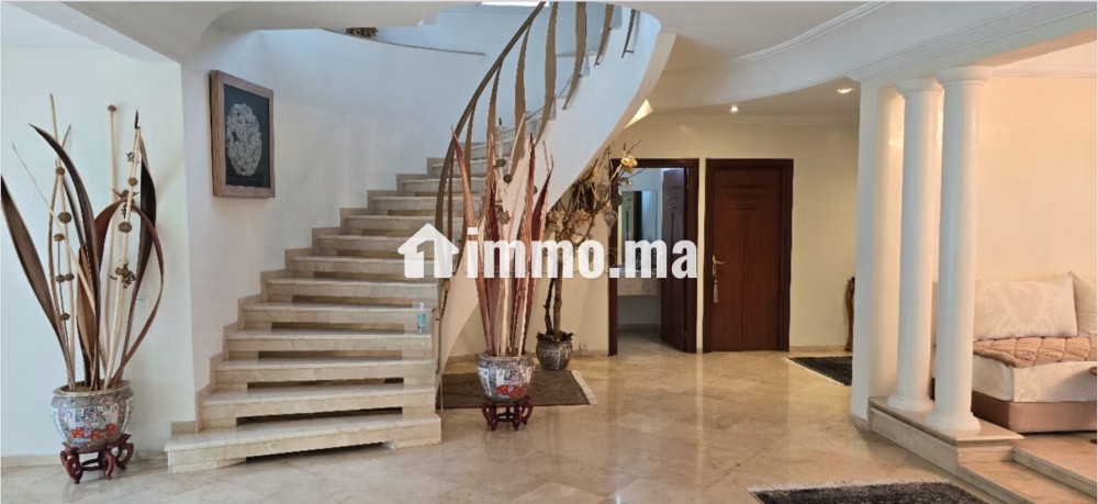 Magnifique villa à vendre Californie - Vente Immobilier - Casablanca - photo 3