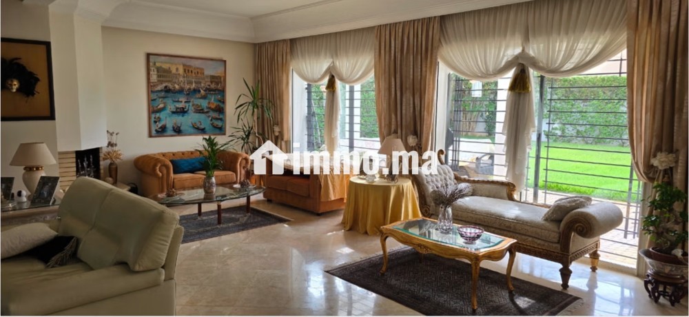 Magnifique villa à vendre Californie - Vente Immobilier - Casablanca - photo 5