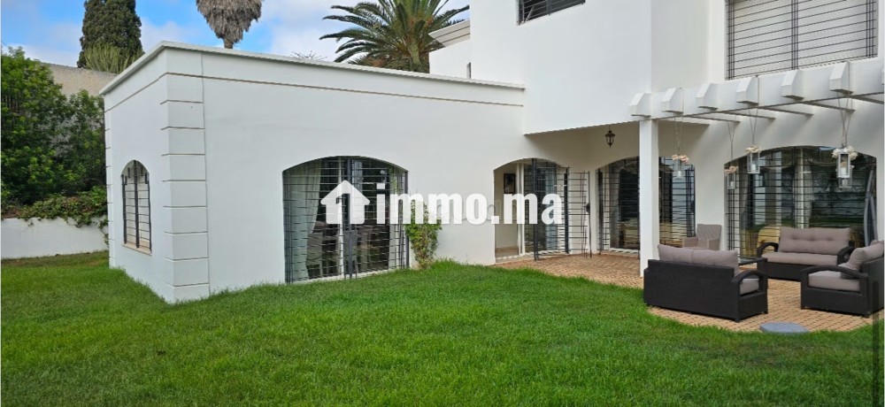 Magnifique villa à vendre Californie - Vente Immobilier - Casablanca - photo 6