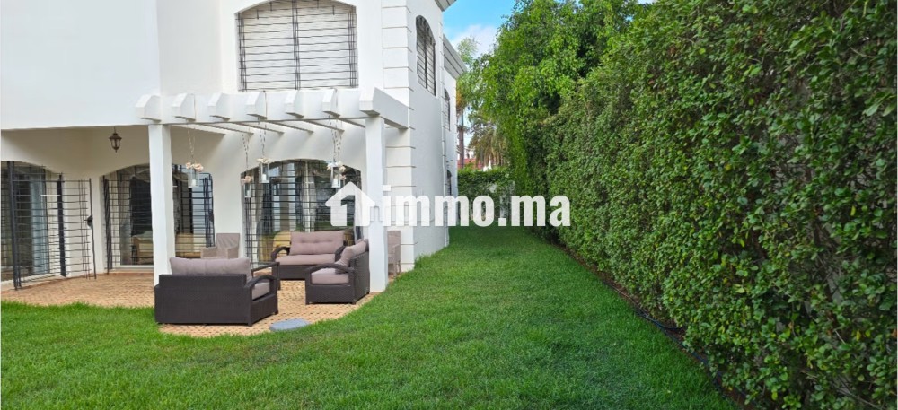 Magnifique villa à vendre Californie - Vente Immobilier - Casablanca - photo 8