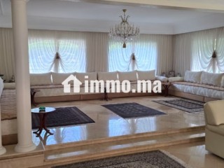 Magnifique villa à vendre Californie - Villa à vendre - Casablanca
