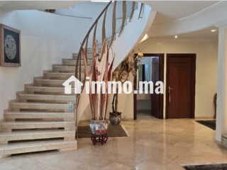 Magnifique villa à vendre Californie - Villa à vendre - Casablanca