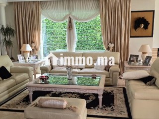 Magnifique villa à vendre Californie - Villa à vendre - Casablanca