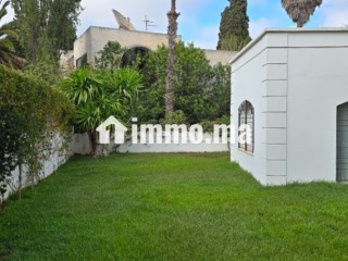 Magnifique villa à vendre Californie - Villa à vendre - Casablanca