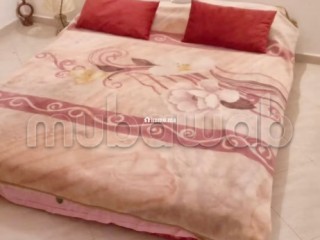 Apparemment 2 ch à côté de la clinique Razi - Appartement à vendre - Fes