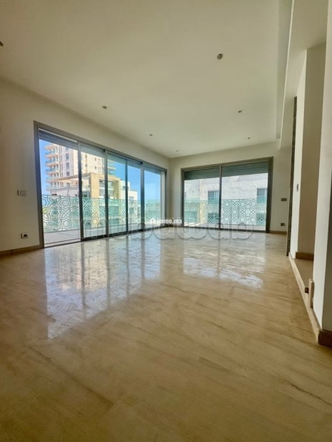 À Vendre – Duplex d’Exception à Casa Finance City - Vente Immobilier - Casablanca - photo 1