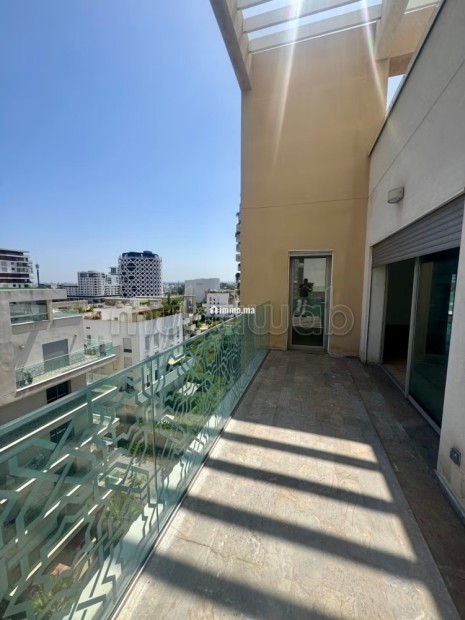 À Vendre – Duplex d’Exception à Casa Finance City - Vente Immobilier - Casablanca - photo 7