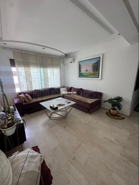 Appartement à vendre à Palmier. 1 Pièce. Double vitrage et porte blindée - Vente Immobilier - Casablanca - photo 1