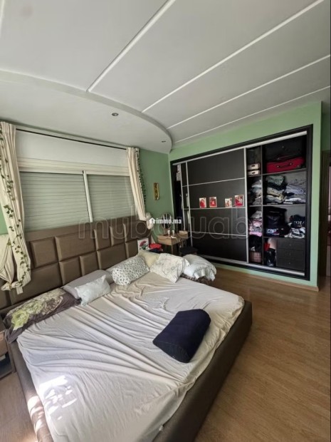 Appartement à vendre à Palmier. 1 Pièce. Double vitrage et porte blindée - Vente Immobilier - Casablanca - photo 3