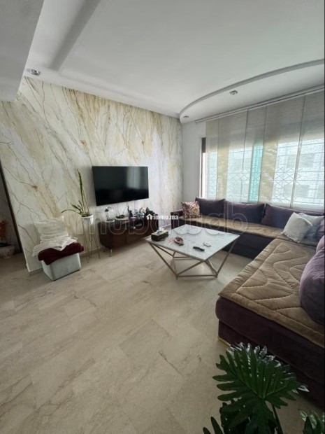 Appartement à vendre à Palmier. 1 Pièce. Double vitrage et porte blindée - Vente Immobilier - Casablanca - photo 6