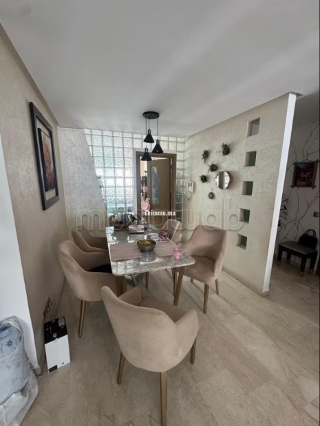 Appartement à vendre à Palmier. 1 Pièce. Double vitrage et porte blindée - Vente Immobilier - Casablanca - photo 7