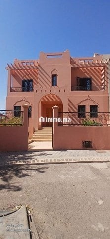Villa de 3 niveaux à louer Route de Casablanca - Location Immobilier - Marrakech - photo 1