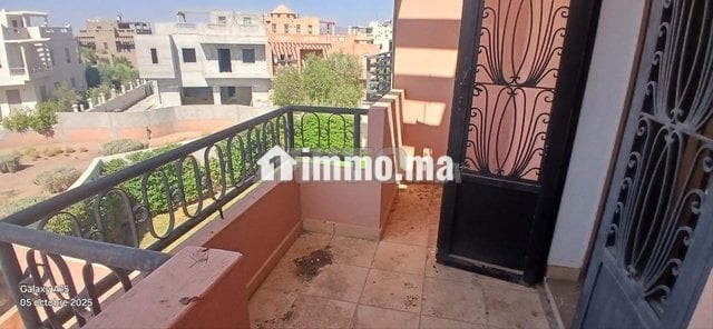 Villa de 3 niveaux à louer Route de Casablanca - Location Immobilier - Marrakech - photo 2