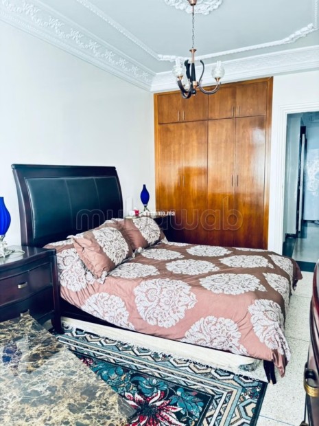 Appartement meublé à louer Roches Noires - Location Immobilier - Casablanca - photo 6
