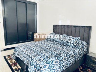 Appartement meublé à louer Roches Noires - Appartement à louer - Casablanca