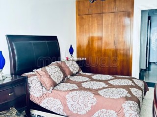 Appartement meublé à louer Roches Noires - Appartement à louer - Casablanca