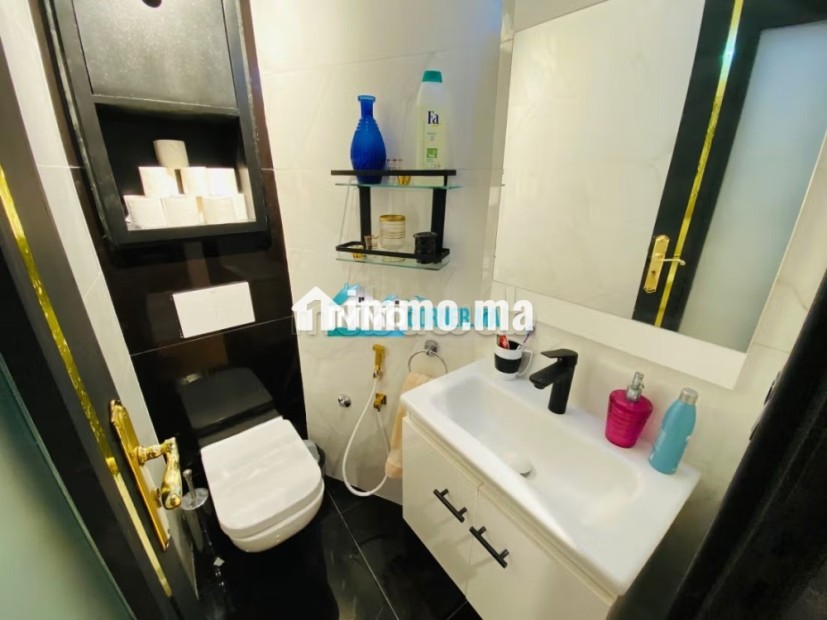 Magnifique appartement à louer en plein centre ville de Tanger à coté du consulat de France - Location Immobilier - Tanger - photo 3