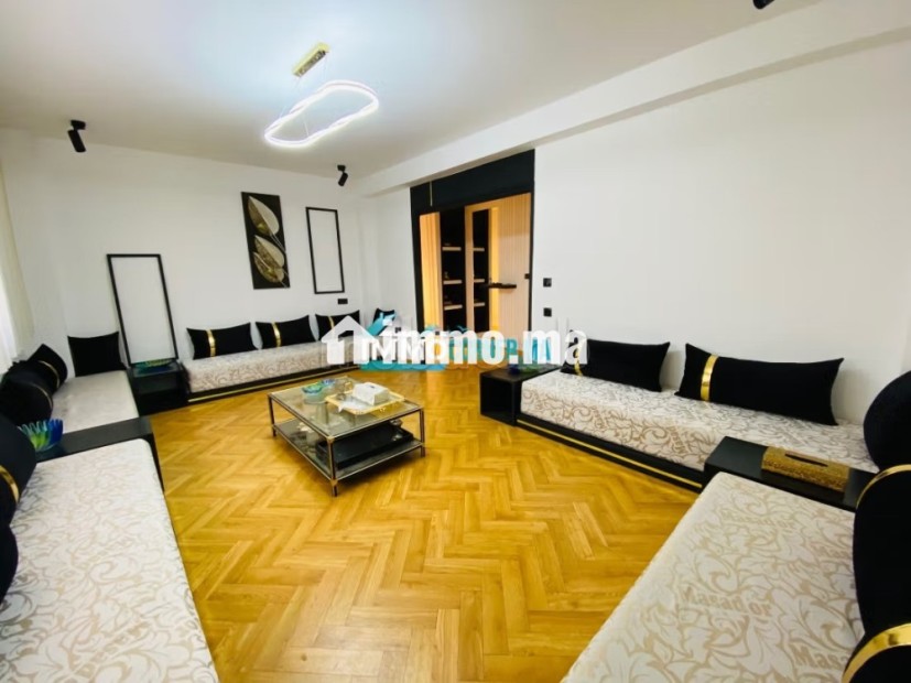 Magnifique appartement à louer en plein centre ville de Tanger à coté du consulat de France - Location Immobilier - Tanger - photo 6