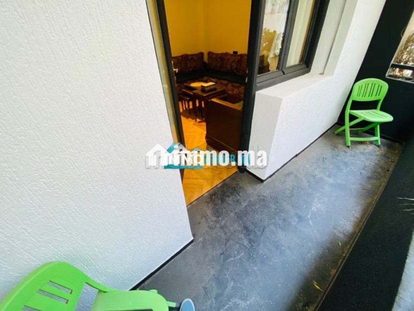 Magnifique appartement à louer en plein centre ville de Tanger à coté du consulat de France - Location Immobilier - Tanger - photo 7