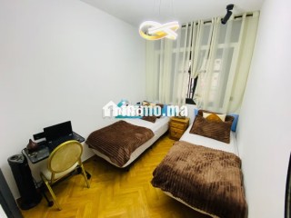 Magnifique appartement à louer en plein centre ville de Tanger à coté du consulat de France - Appartement à louer - Tanger