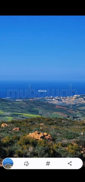 Vue panoramique Baie de Tanger/Espagne/Port - Vente Immobilier - Autre - photo 1