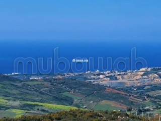 Vue panoramique Baie de Tanger/Espagne/Port - Appartement à vendre - Autre