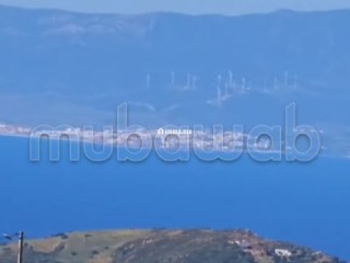 Vue panoramique Baie de Tanger/Espagne/Port - Appartement à vendre - Autre