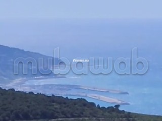 Vue panoramique Baie de Tanger/Espagne/Port - Appartement à vendre - Autre