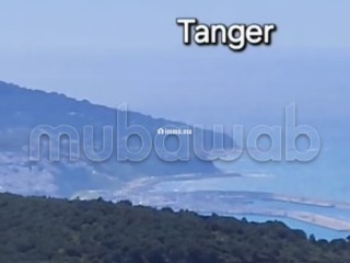 Vue panoramique Baie de Tanger/Espagne/Port - Appartement à vendre - Autre