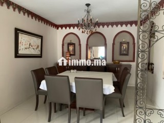 Villa d’exception dans le quartier prisé OLM - Villa à vendre - Rabat