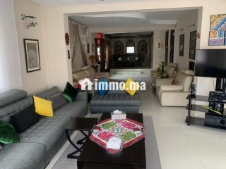Villa d’exception dans le quartier prisé OLM - Villa à vendre - Rabat