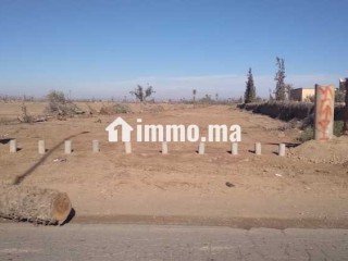 Terrain pour projet touristique - Terrain à vendre - Marrakech