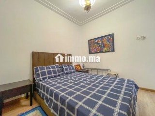 Louez cet appartement à Dar Bouazza. 2 belles chambres. Meublé - Appartement à louer - Dar Bouazza
